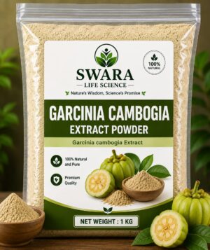 Premium Herbal Extracts by Swara Life Science