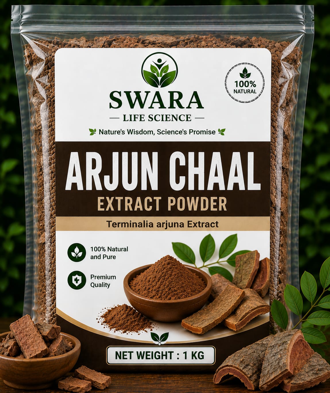 Premium Herbal Extracts Premium Herbal Extracts by Swara Life Science