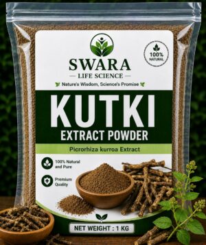 Premium Herbal Extracts by Swara Life Science