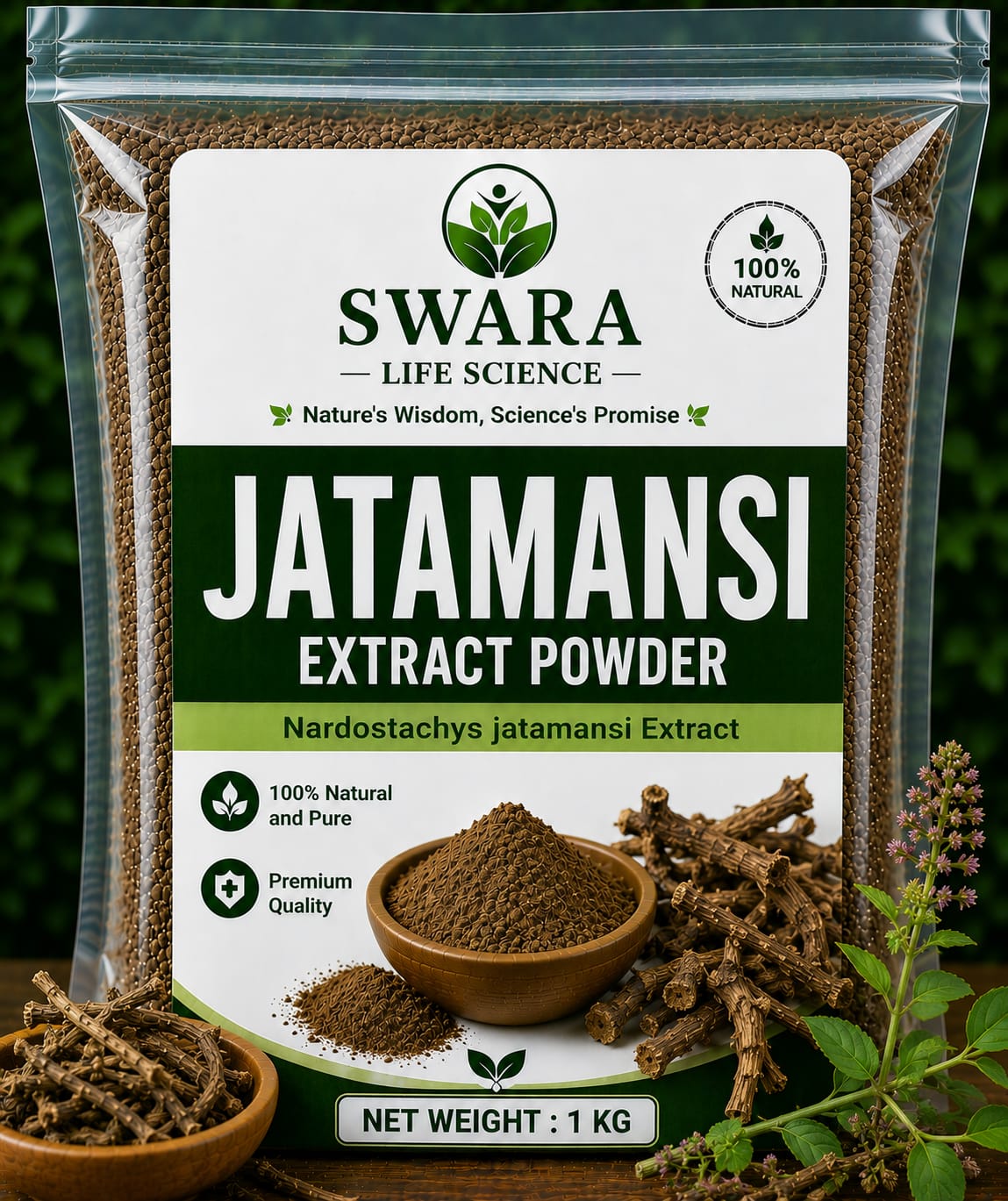 Premium Herbal Extracts Premium Herbal Extracts by Swara Life Science