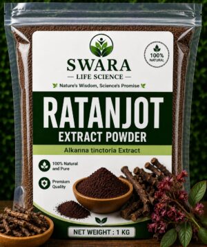 Premium Herbal Extracts by Swara Life Science