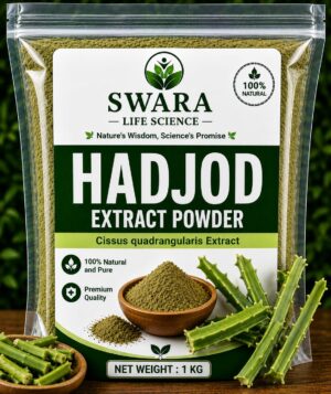 Premium Herbal Extracts by Swara Life Science