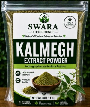 Premium Herbal Extracts by Swara Life Science